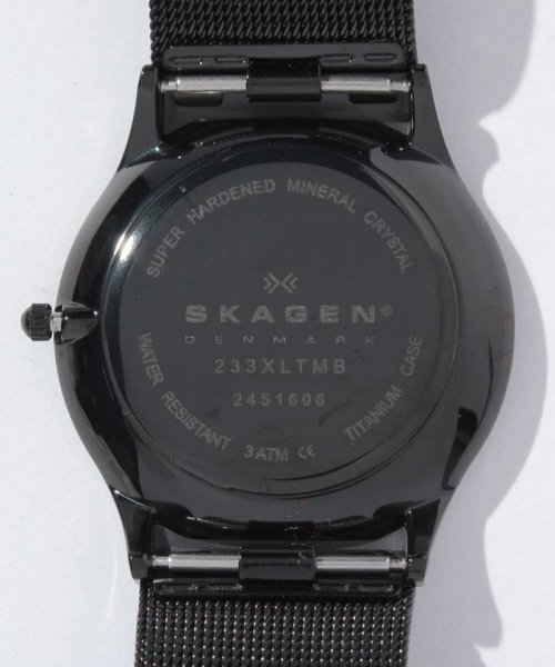 SKAGEN(スカーゲン)/SKAGEN(スカーゲン)233XLTMB/img02