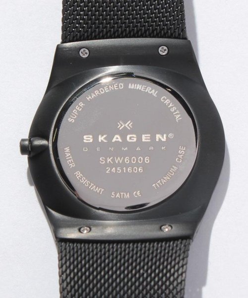 SKAGEN(スカーゲン)/SKAGEN(スカーゲン)SKW6006/img02