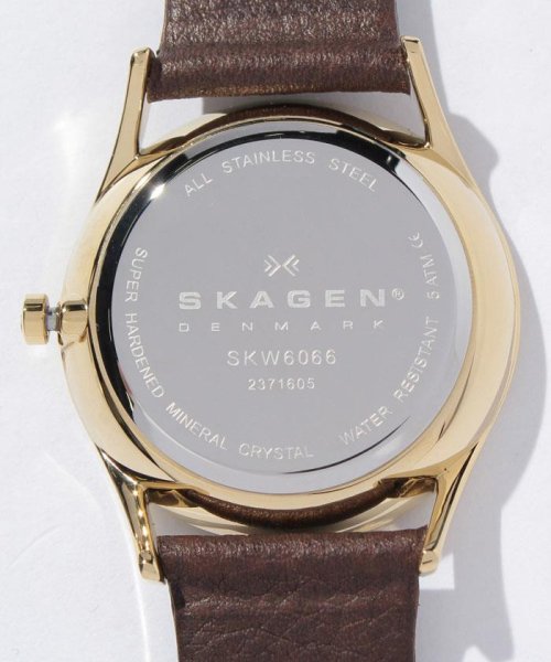 SKAGEN(スカーゲン)/SKAGEN(スカーゲン)SKW6066/img02