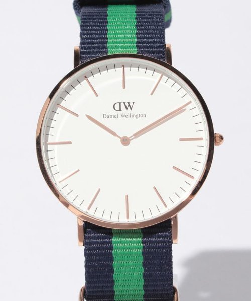 Daniel Wellington(ダニエル・ウェリントン)/ダニエルウェリントン(Daniel　Wellington)　DW00100005/img01