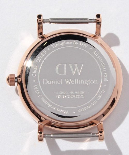 Daniel Wellington(ダニエル・ウェリントン)/ダニエルウェリントン(Daniel　Wellington)　DW00100065/img03