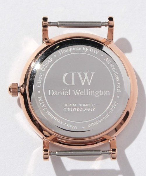 Daniel Wellington(ダニエル・ウェリントン)/ダニエルウェリントン(Daniel　Wellington)　DW00100066/img03