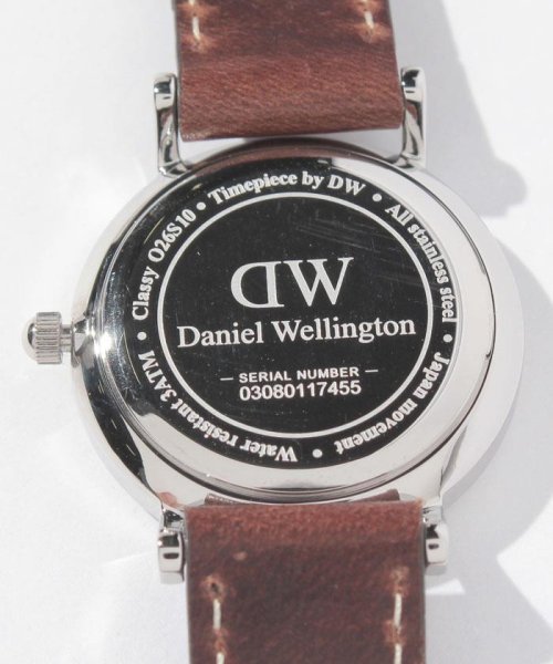 Daniel Wellington(ダニエル・ウェリントン)/ダニエルウェリントン(Daniel　Wellington)　DW00100070/img04