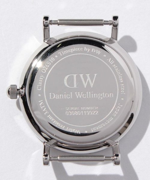 Daniel Wellington(ダニエル・ウェリントン)/ダニエルウェリントン(Daniel　Wellington)　DW00100072/img03