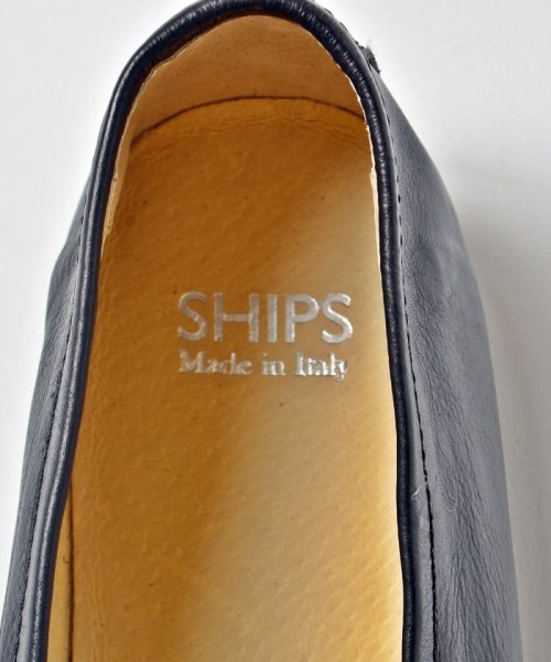 SHIPS MEN(シップス　メン)/SD: 【イタリア製】 カーフ コインローファー/img06