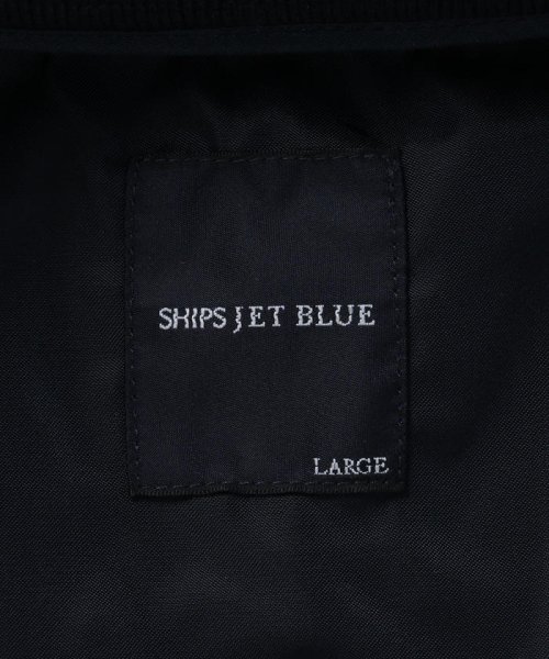 SHIPS JET BLUE(シップス　ジェットブルー)/SHIPS　JET　BLUE:　ライトウェイト　MA−1　17SS/img11