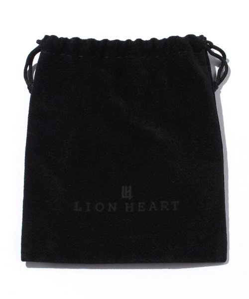 LION HEART (ライオンハート)/LH BASIC ブリリアントカットピアス/BCZ/シルバー925/img06