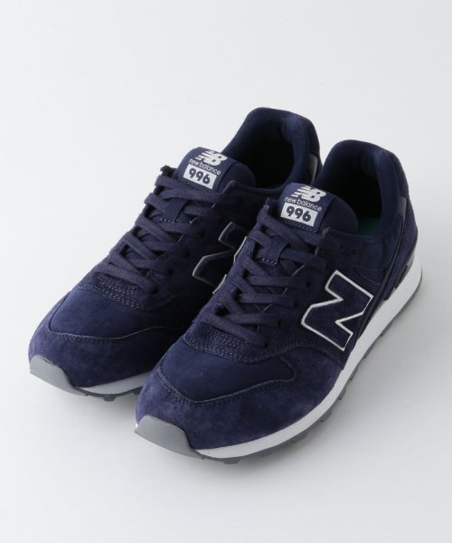 green label relaxing(グリーンレーベルリラクシング)/◆[ニューバランス]new balance WR996 17SS CB スニーカー/img02