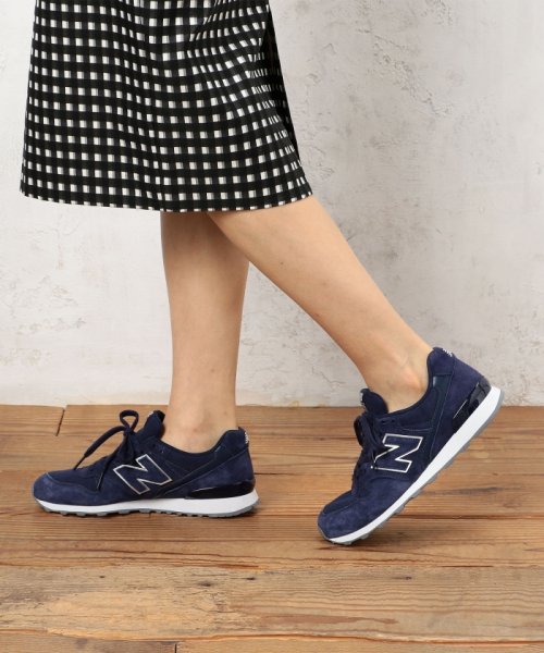 green label relaxing(グリーンレーベルリラクシング)/◆[ニューバランス]new balance WR996 17SS CB スニーカー/img08