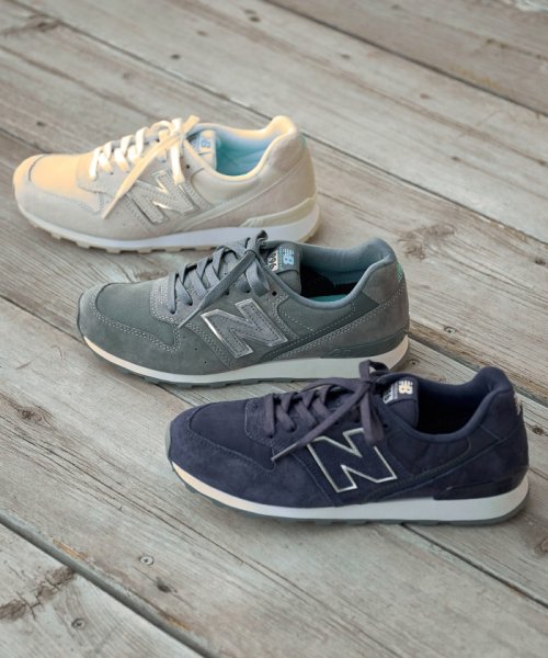 green label relaxing(グリーンレーベルリラクシング)/◆[ニューバランス]new balance WR996 17SS CB スニーカー/img09