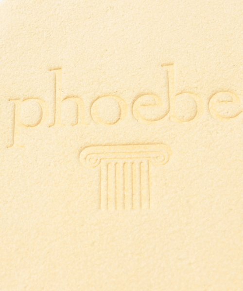 Phoebe(フィービィー)/phoebeセーム皮/img01