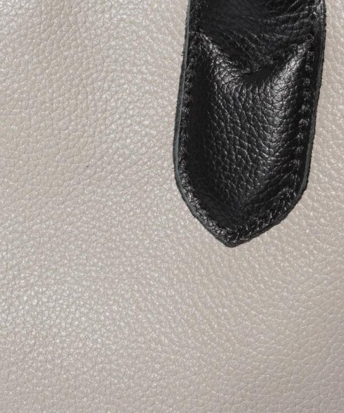 【TVドラマ着用】ペルケ perche / 山羊革A4トートバッグ ペルケ perche 税抜き