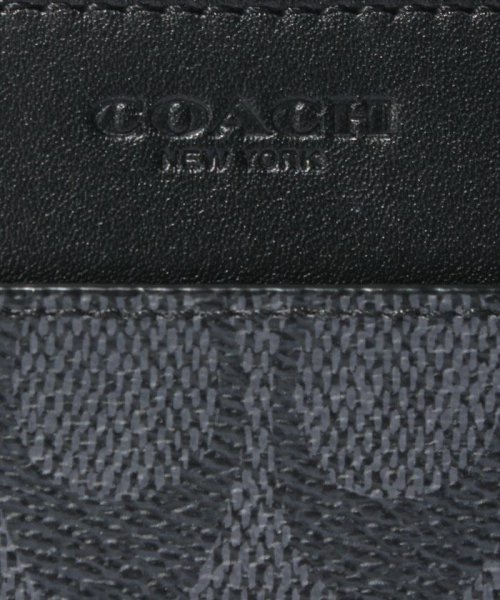 COACH(コーチ)/COACH　長札(ラウンドファスナー)/img06