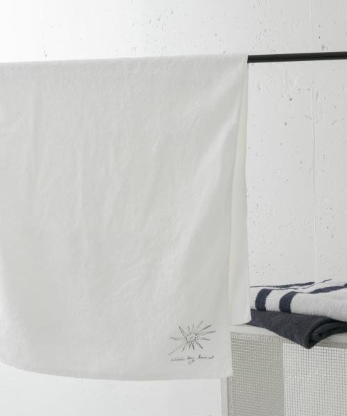 URBAN RESEARCH DOORS(アーバンリサーチドアーズ)/DOORS LIVING PRODUCTS　Bath Towel white/img03
