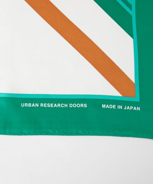 URBAN RESEARCH DOORS(アーバンリサーチドアーズ)/シルクスカーフ/img04