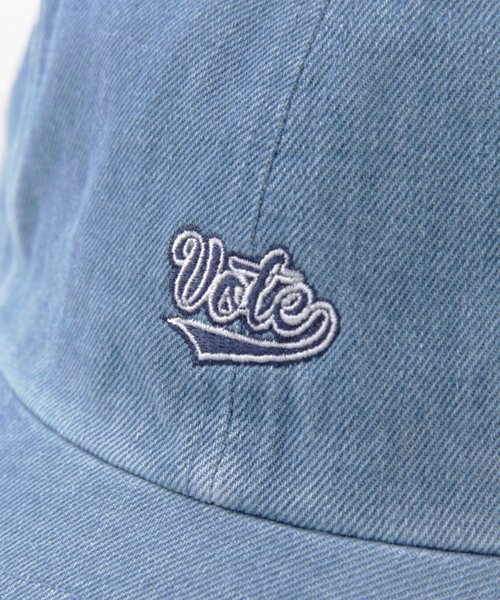URBAN RESEARCH(アーバンリサーチ)/VOTE MAKE NEW CLOTHES　別注VOTE STARTER LOGO CAP/img05