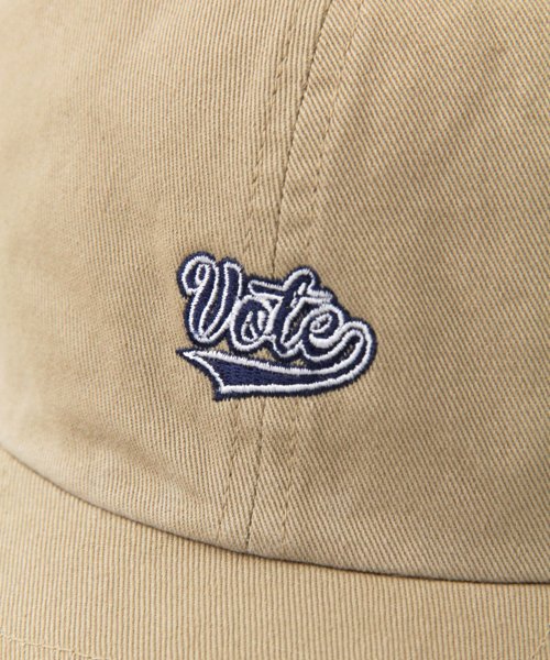 URBAN RESEARCH(アーバンリサーチ)/VOTE MAKE NEW CLOTHES　別注VOTE STARTER LOGO CAP/img07