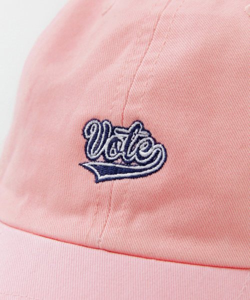 URBAN RESEARCH(アーバンリサーチ)/VOTE MAKE NEW CLOTHES　別注VOTE STARTER LOGO CAP/img08