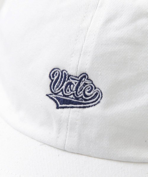 URBAN RESEARCH(アーバンリサーチ)/VOTE MAKE NEW CLOTHES　別注VOTE STARTER LOGO CAP/img10