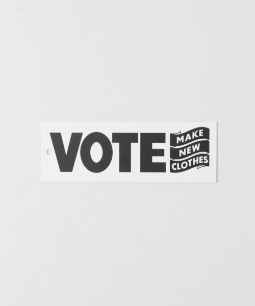 URBAN RESEARCH(アーバンリサーチ)/VOTE MAKE NEW CLOTHES　別注VOTE STARTER LOGO CAP/img11