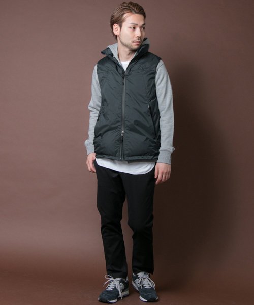 URBAN RESEARCH(アーバンリサーチ)/NANGA×URBAN　RESEARCH　iD　AURORA　3LAYER　DOWN　VEST/img04