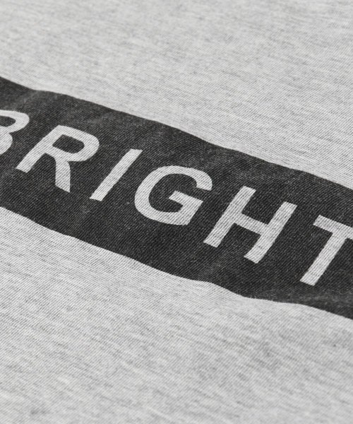 URBAN RESEARCH(アーバンリサーチ)/BRIGHTロゴTシャツ/img13