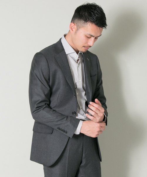 URBAN RESEARCH(アーバンリサーチ)/URBAN RESEARCH Tailor　カノニコサージスーツ/img07