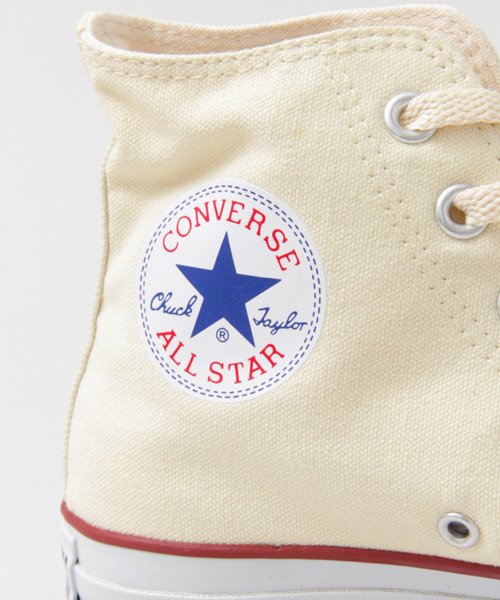 URBAN RESEARCH DOORS(アーバンリサーチドアーズ)/Converse　CANVAS ALL STAR HI/img10