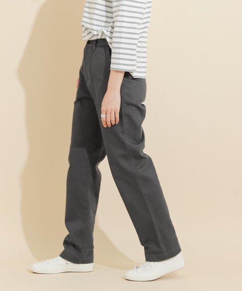 URBAN RESEARCH DOORS(アーバンリサーチドアーズ)/FORK&SPOON　Twill Fatigue Pants/img11