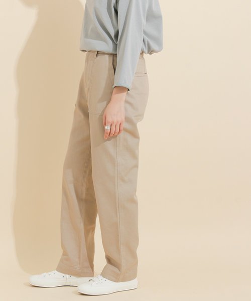 URBAN RESEARCH DOORS(アーバンリサーチドアーズ)/FORK&SPOON　Twill Fatigue Pants/img15