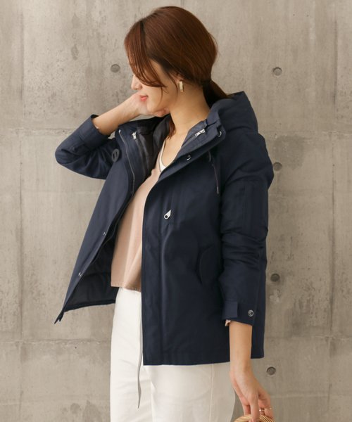 セール 3way ダウンライナーマウンテンパーカー アーバンリサーチドアーズ Urban Research Doors Magaseek