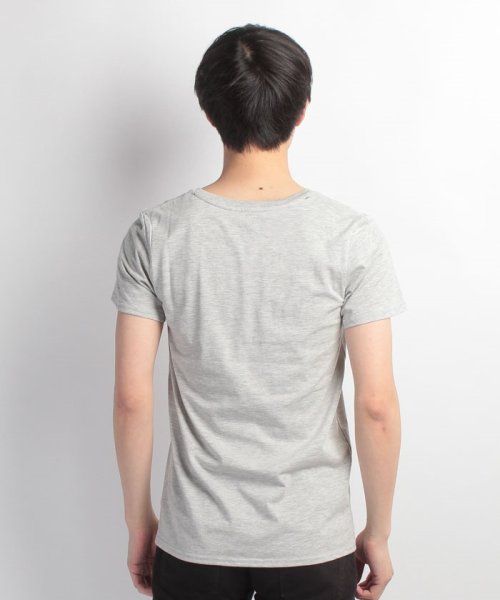 JEANS MATE(ジーンズメイト)/【OUTDOOR　PRODUCTS】ZERO　STAIN　汗染み防止VネックTシャツ/img02