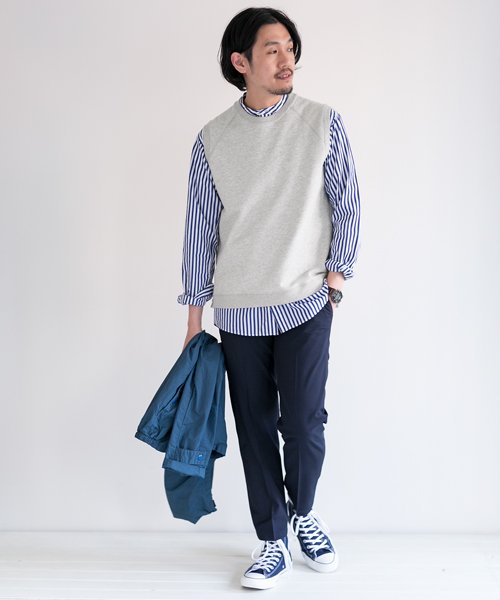 URBAN RESEARCH DOORS(アーバンリサーチドアーズ)/Sweat　Vest/img01