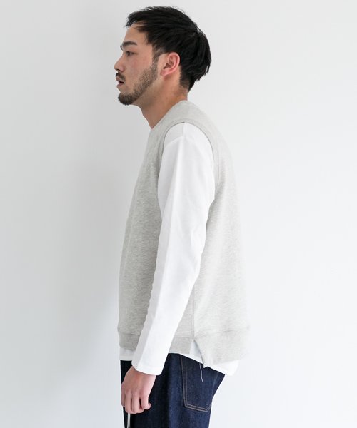 URBAN RESEARCH DOORS(アーバンリサーチドアーズ)/Sweat　Vest/img08