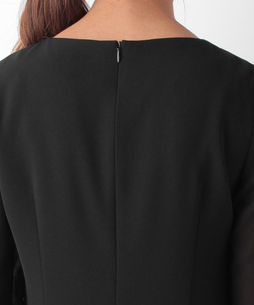 セール 50 Off 東京ソワール オールシーズン ステンカラーブラックフォーマルスーツ フォルムフォルマ Form Forma Magaseek