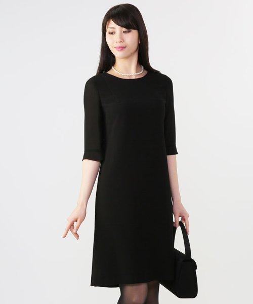 セール 50 Off 東京ソワール オールシーズン ステンカラーブラックフォーマルスーツ フォルムフォルマ Form Forma Magaseek