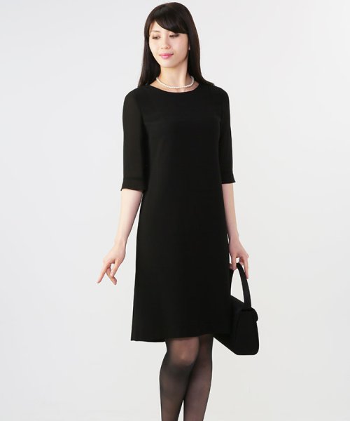 セール 50 Off 東京ソワール オールシーズン ステンカラーブラックフォーマルスーツ フォルムフォルマ Form Forma Magaseek