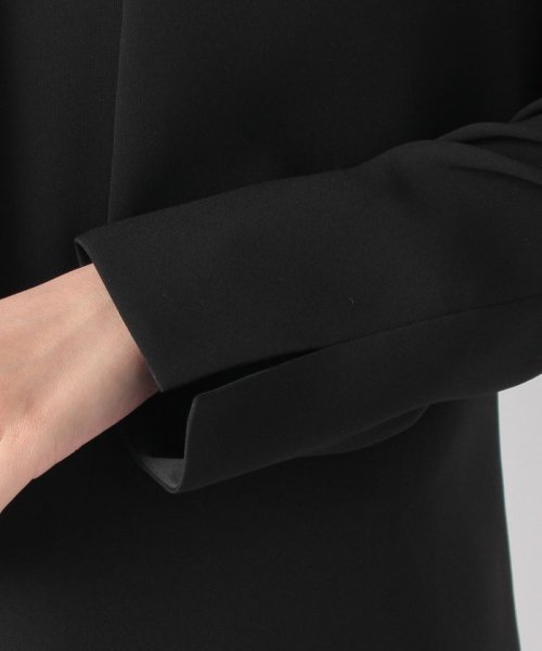 セール 50 Off 東京ソワール オールシーズン ステンカラーブラックフォーマルスーツ フォルムフォルマ Form Forma Magaseek