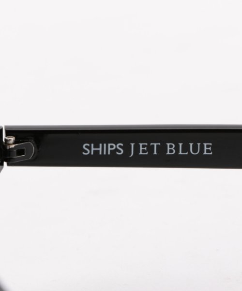 SHIPS JET BLUE(シップス　ジェットブルー)/SHIPS　JET　BLUE:　ウェリントンサングラス/img05