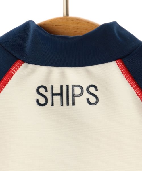 SHIPS KIDS(シップスキッズ)/SHIPS KIDS:ベビー ラッシュガード ジップアップ(80〜90cm)/img05