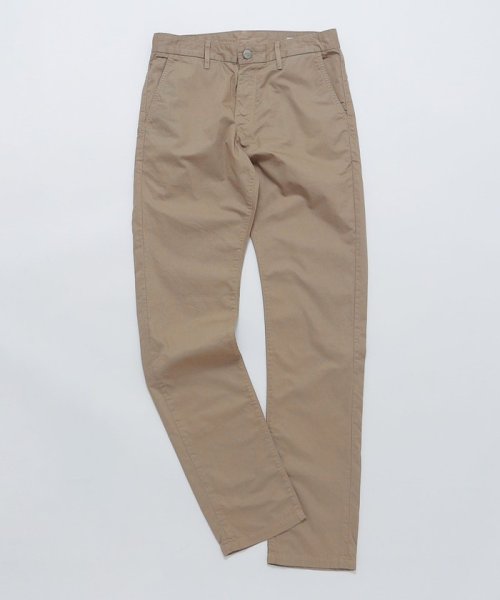 SHIPS MEN(シップス　メン)/GROWN&SEWN: Independent Slim Pant － Feather Twill/img07