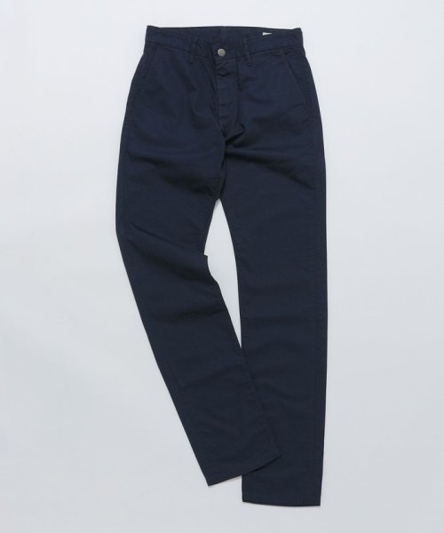 SHIPS MEN(シップス　メン)/GROWN&SEWN: Independent Slim Pant － Feather Twill/img13