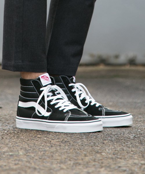 URBAN RESEARCH(アーバンリサーチ)/VANS　SK8－HI/img01