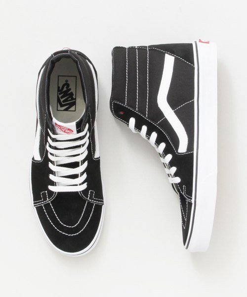 URBAN RESEARCH(アーバンリサーチ)/VANS　SK8－HI/img02