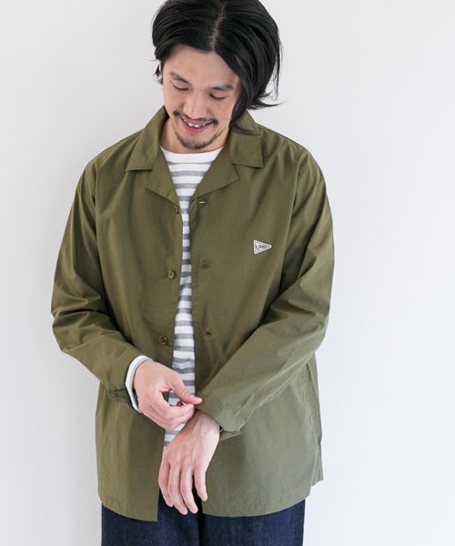 URBAN RESEARCH DOORS(アーバンリサーチドアーズ)/French　Shirts　Jacket/img02