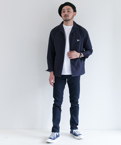 URBAN RESEARCH DOORS(アーバンリサーチドアーズ)/French　Shirts　Jacket/img03