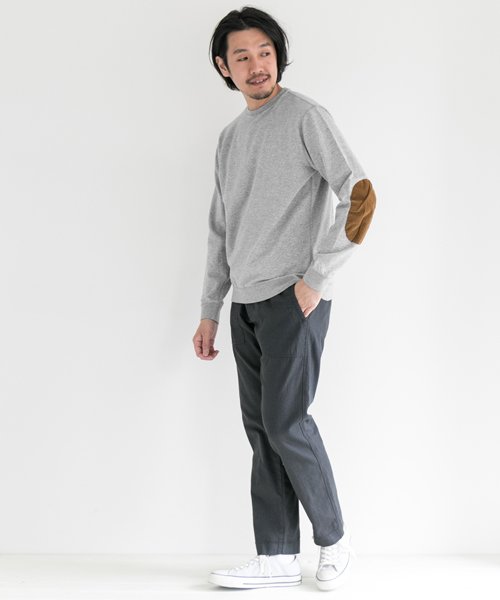 URBAN RESEARCH DOORS(アーバンリサーチドアーズ)/soglia　Supple　Sweat/img01