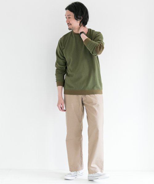 URBAN RESEARCH DOORS(アーバンリサーチドアーズ)/soglia　Supple　Sweat/img03