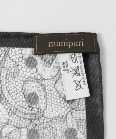 URBAN RESEARCH(アーバンリサーチ)/manipuri　scarf 65×65/img06