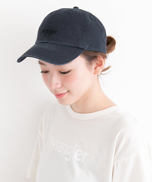 URBAN RESEARCH(アーバンリサーチ)/Wrangler×URBAN RESEARCH　別注WranglerロゴCAP/img12